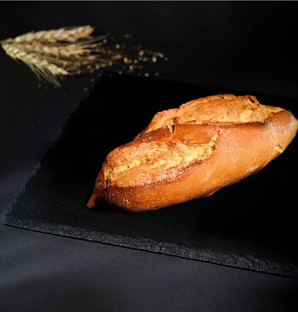 Հաց եգիպտացորենի «Sas Bakery»130գ