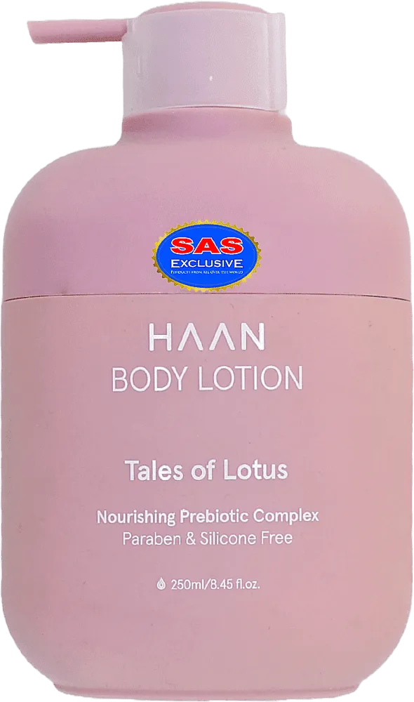 Մարմնի լոսյոն «HAAN» 250մլ