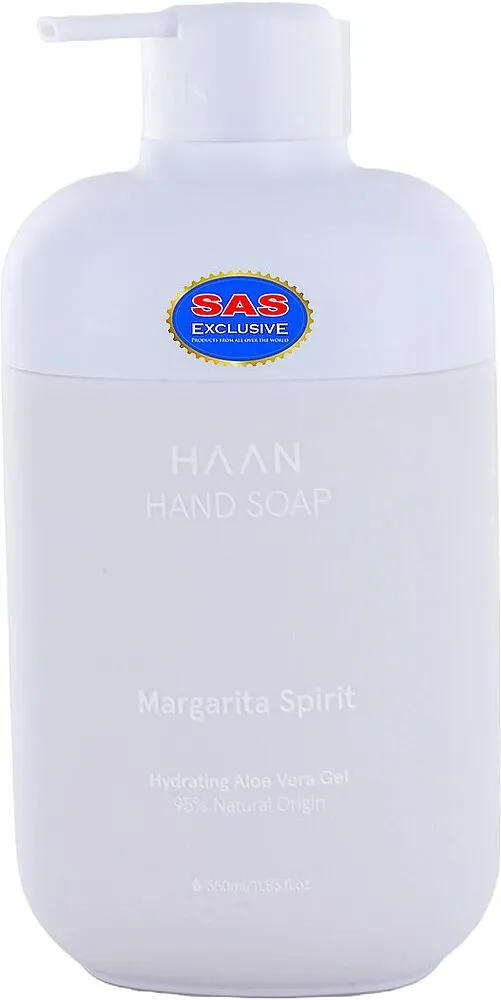 Հեղուկ օճառ «HAAN» 350մլ
