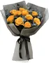 Ծաղկեփունջ «My Rose Sueños coloridas» 11 հատ
