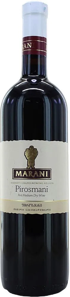 Գինի կարմիր «Marani Pirosmani» 0.75լ