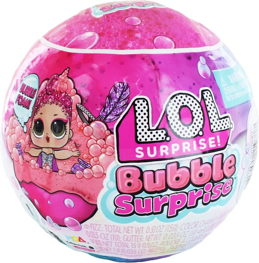 Տիկնիկ «L.O.L Bubble Surprise»
