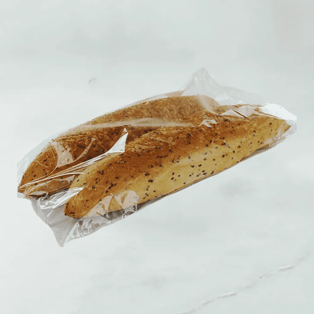 Հաց եղեսպակի սերմերով «SAS Bakery» 150գ (2 հատ)