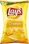 Չիպս աղի «Lay's» 140գ