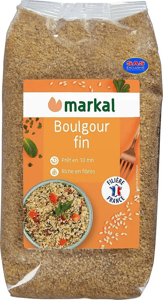 Բլղուր մանր «Markal» 500գ