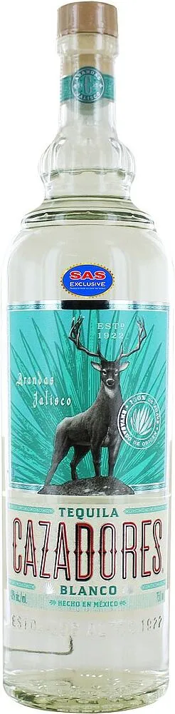 Տեկիլա «Cazadores Blanco» 0.75լ