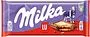 Շոկոլադե սալիկ թխվածքաբլիթով «Milka LU» 87գ
