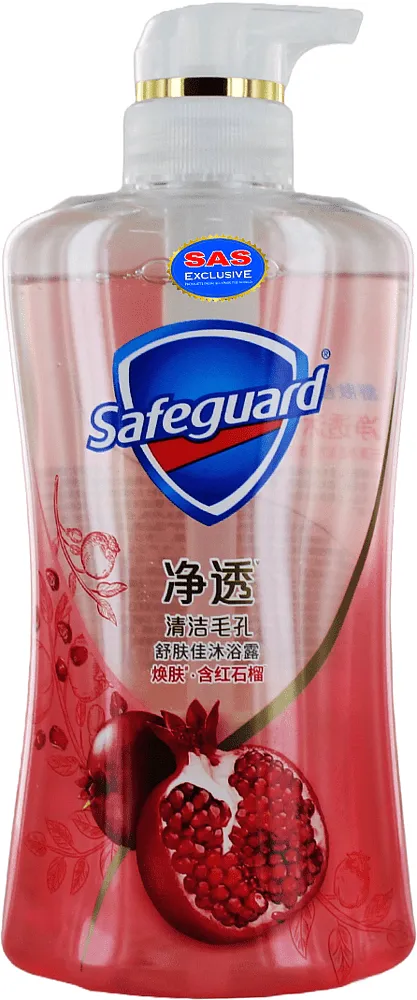 Լոգանքի գել «Safeguard» 570գ
