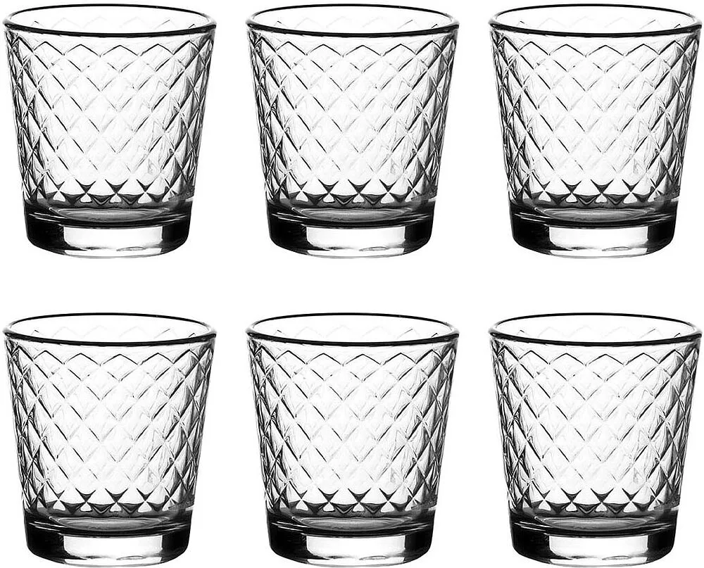 Բաժակ «Luminarc Crystal Classico» 6 հատ
