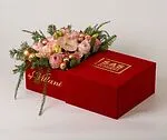 Էքսկլյուզիվ կոմպոզիցիա «SAS Flowers by Villani»