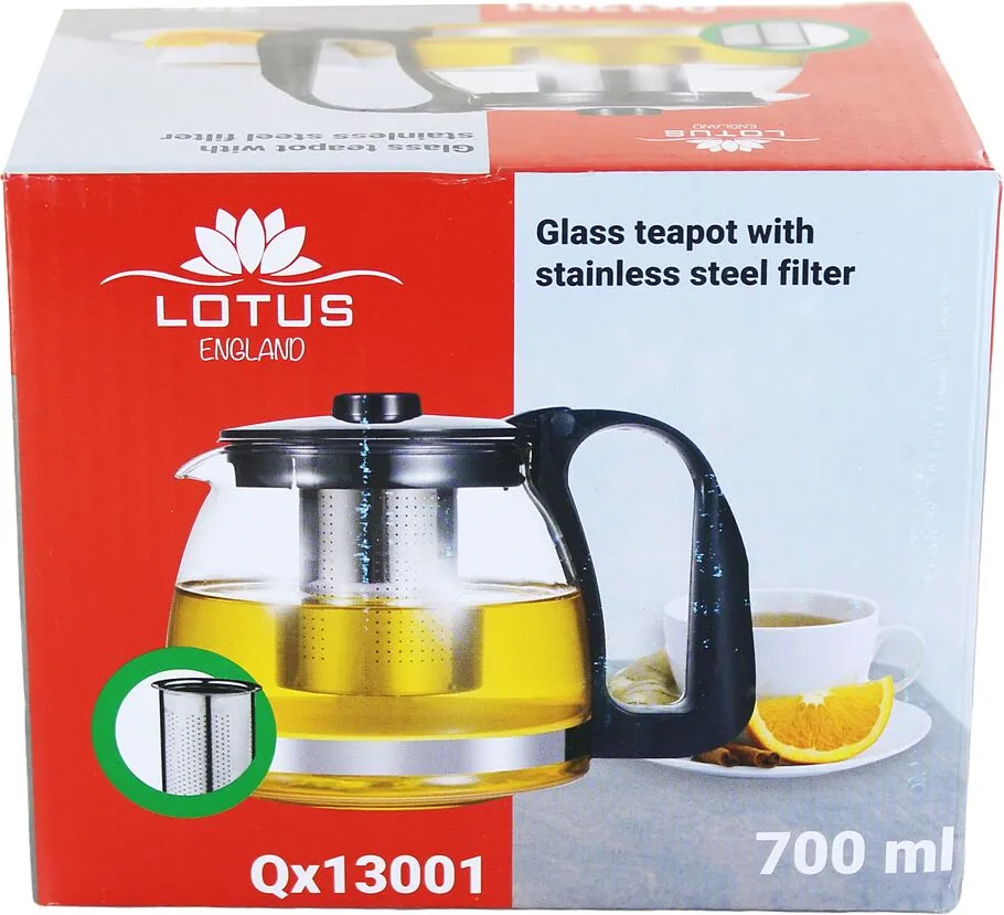 Թեյնիկ «Lotus» 700մլ