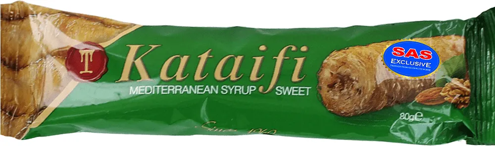 Կատաիֆի «The Rolls» 80գ