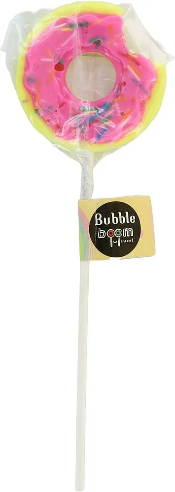 Սառնաշաքար «Bubble Boom» 35գ