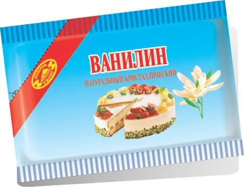 Վանիլին «Золотое Тесто» 1.5գ 