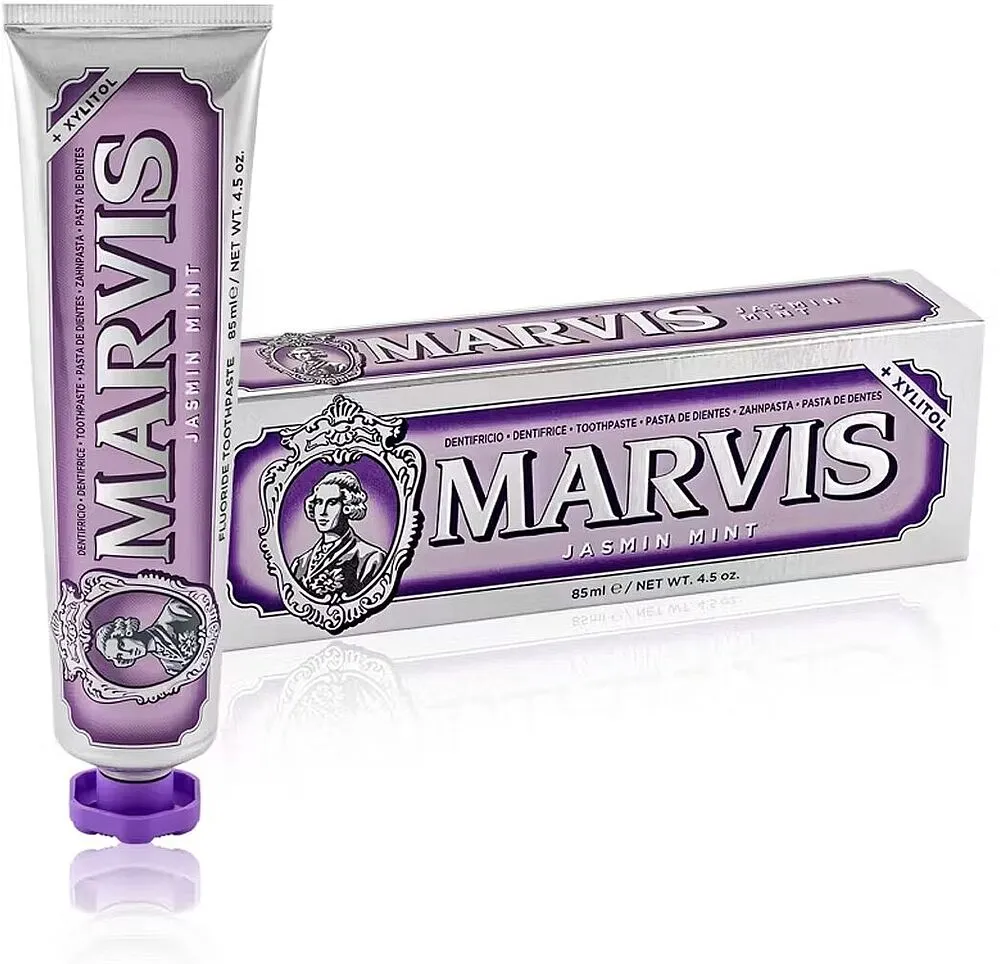 Ատամի մածուկ «Marvis Jasmine Mint» 85մլ