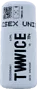 Հակաքրտինքային միջոց գնդիկով «Twwice Unisex» 60մլ