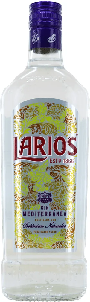 Ջին «Larios» 0.7լ