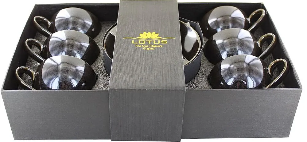 Բաժակ «Lotus» 6 հատ
