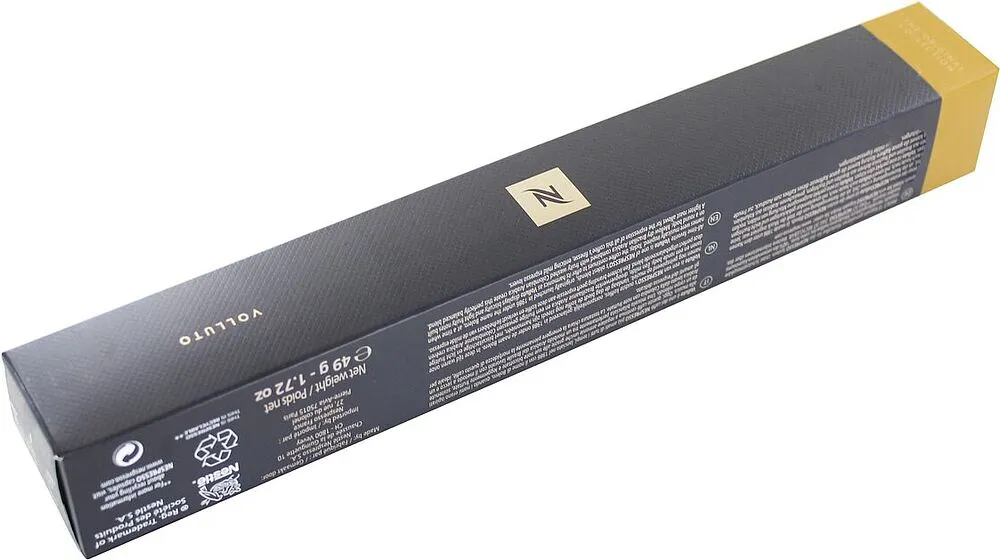 Պատիճ սուրճի «Nespresso Volluto» 49գ