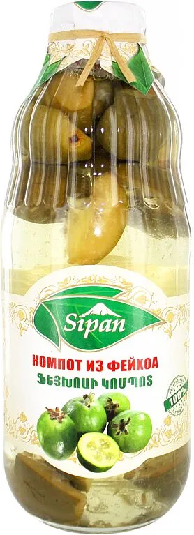 Կոմպոտ ֆեյխոայի «Սիփան» 1լ