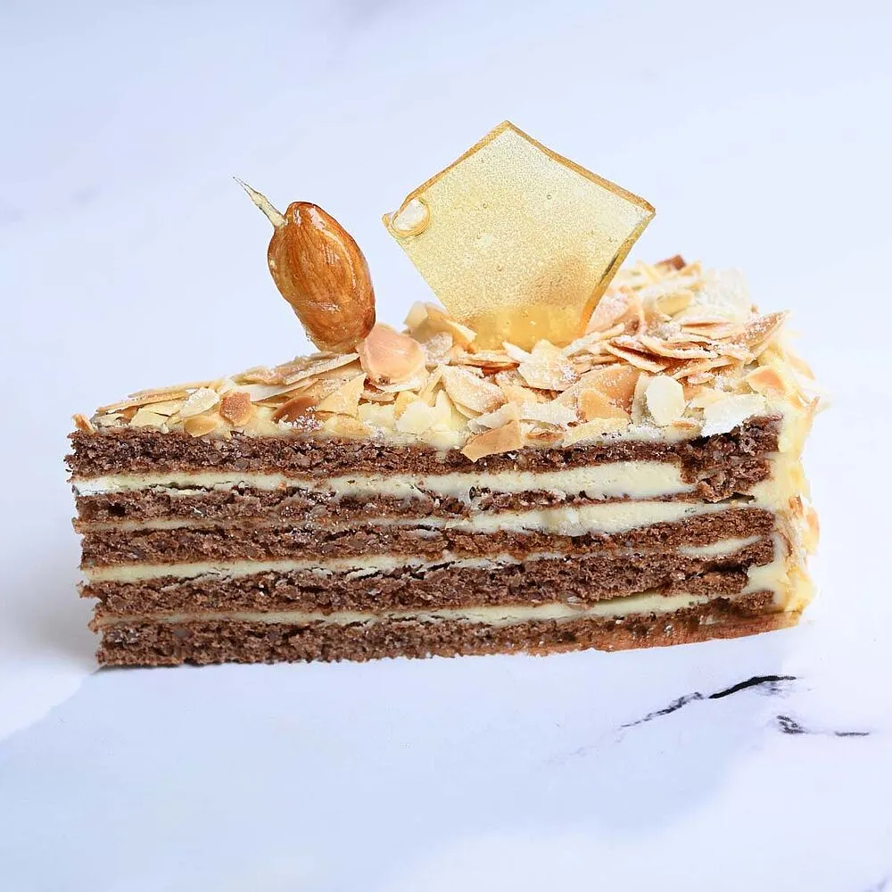 Թխվածք «SAS Sweet Ալմոնդի»