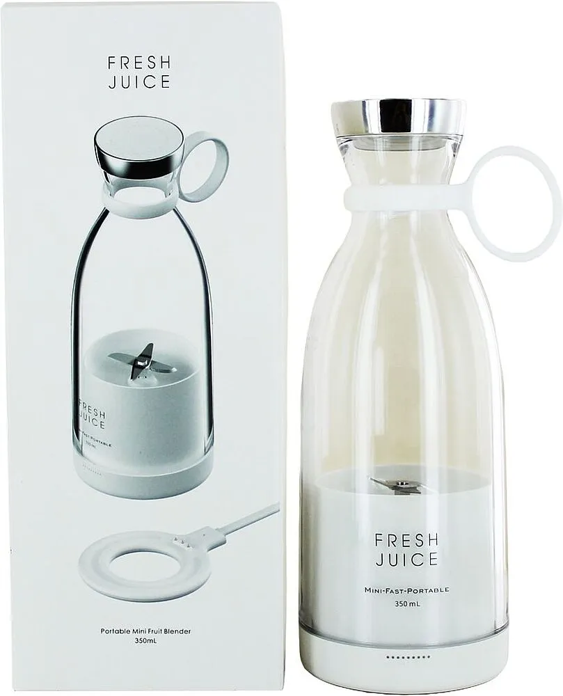 Բլենդեր շարժական «Fresh Juice» 350մլ