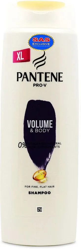Շամպուն «Pantene Pro-V Volume & Body» 450մլ
