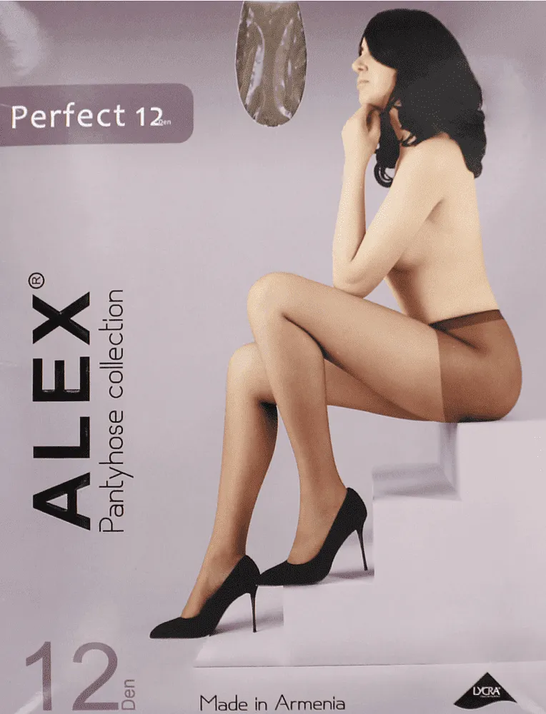 Զուգագուլպա սաֆարի «Alex Perfect 12 Den N3»