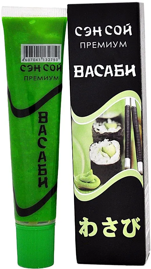 Վասաբի «Sen Soy Premium» 43գ