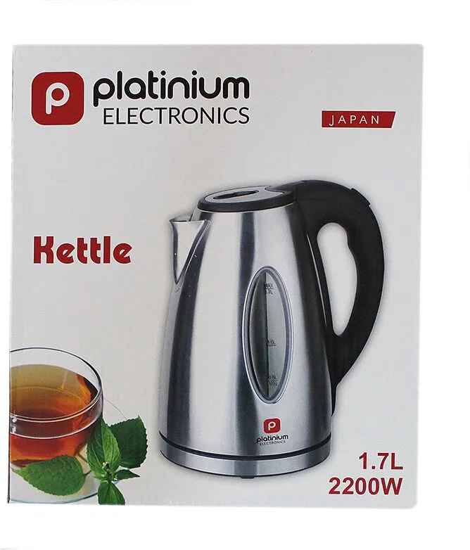 Թեյնիկ «Platinium Electronics» 1.7լ