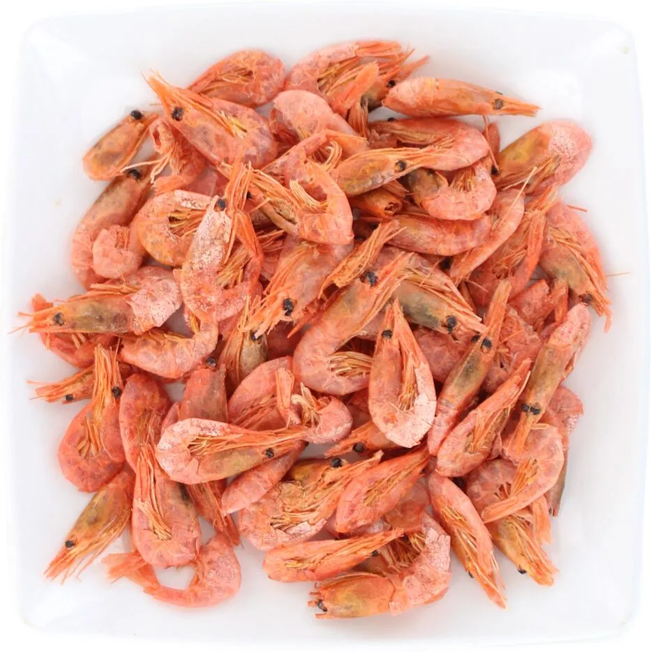 Ծովախեցգետին չորացրած «Chipka»
