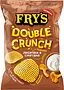 Չիպս թթվասերի և սնկի «Fry's» 130գ