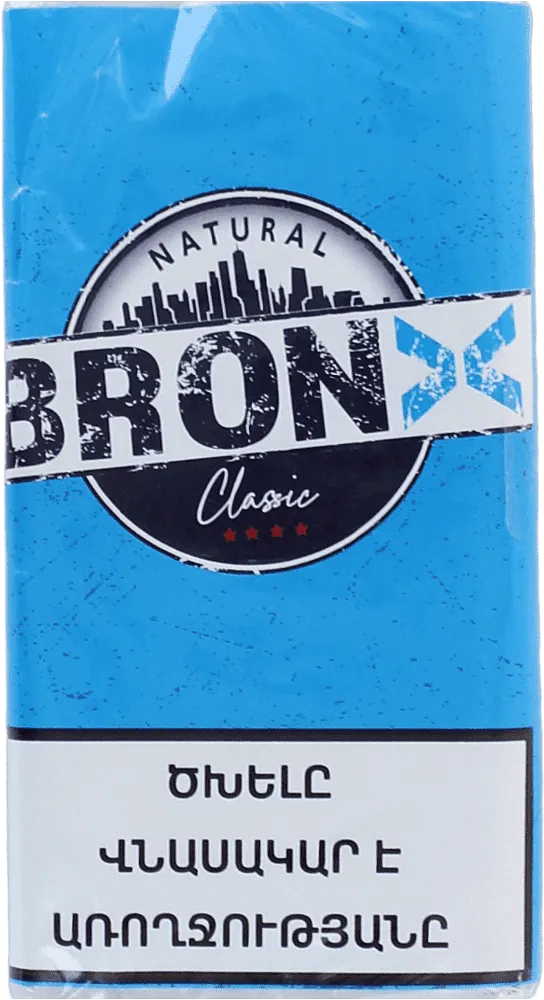 Թութուն «BronX Natural Classic» 30գ