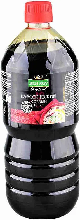 Սոուս սոյայի դասական «Sen Soy» 1լ 