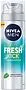 Սափրվելու փրփուր «Nivea Men Fresh Kick» 200մլ 