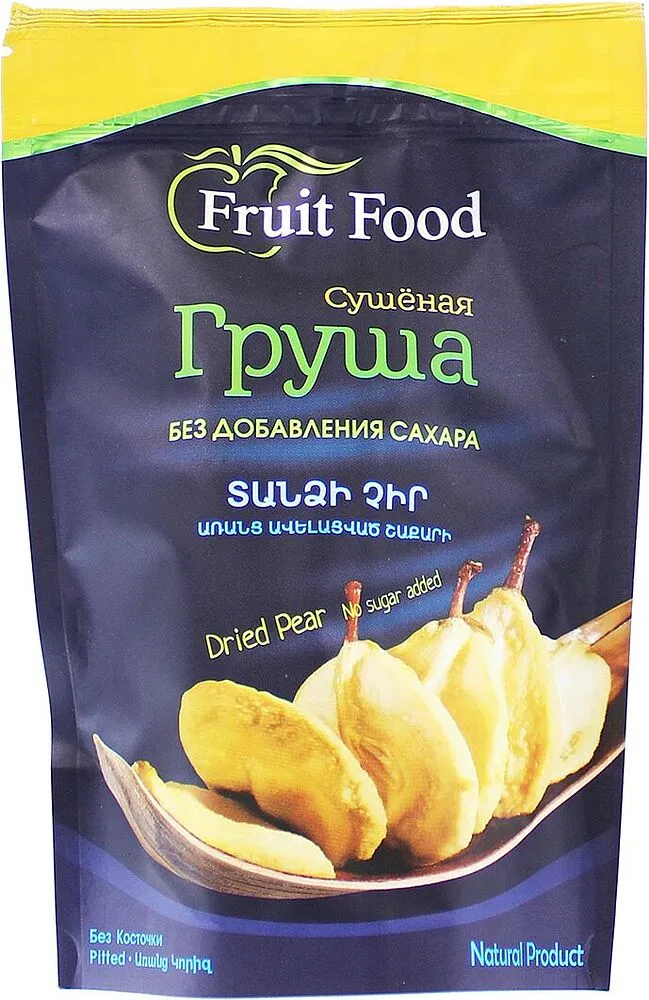 Չիր տանձի «Ֆրութ Ֆուդ» 200գ