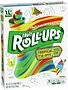 Դոնդողե կոնֆետներ «Roll-ups tropical» 141գ