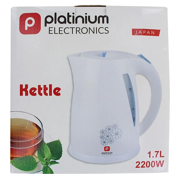 Թեյնիկ «Platinium Electronics» 1.7լ