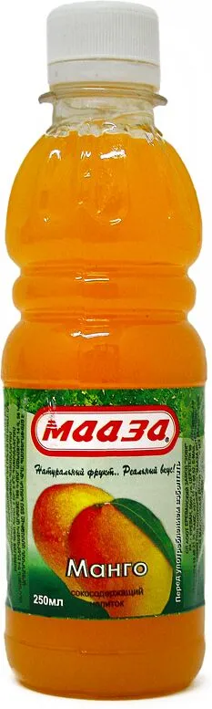 Նեկտար մանգոյի «Maaza» 250մլ