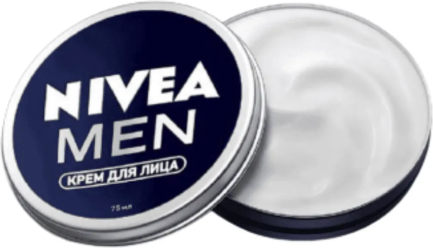 Դեմքի կրեմ «Nivea Men» 75մլ