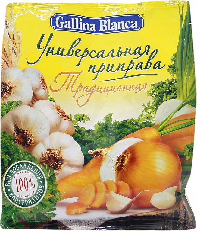 Համեմունք ունիվերսալ «Gallina Blanca» 75գ