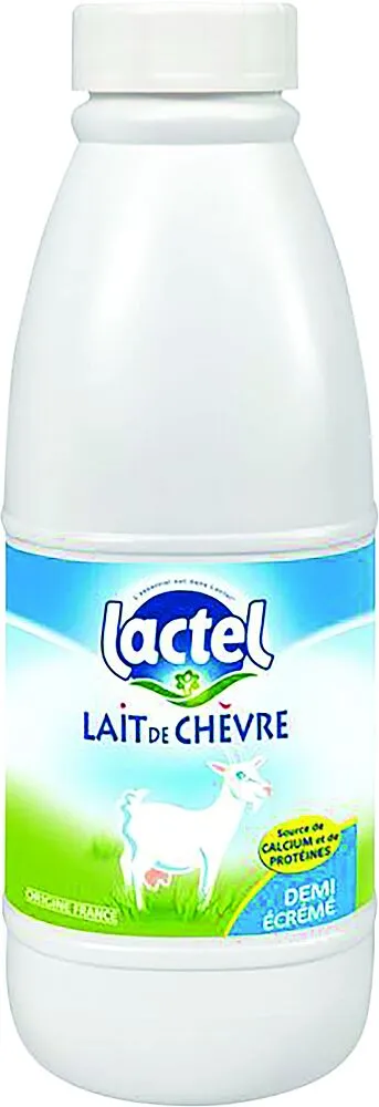 Կաթ այծի «Lactel» 1լ, յուղայնություն՝ 1.5%