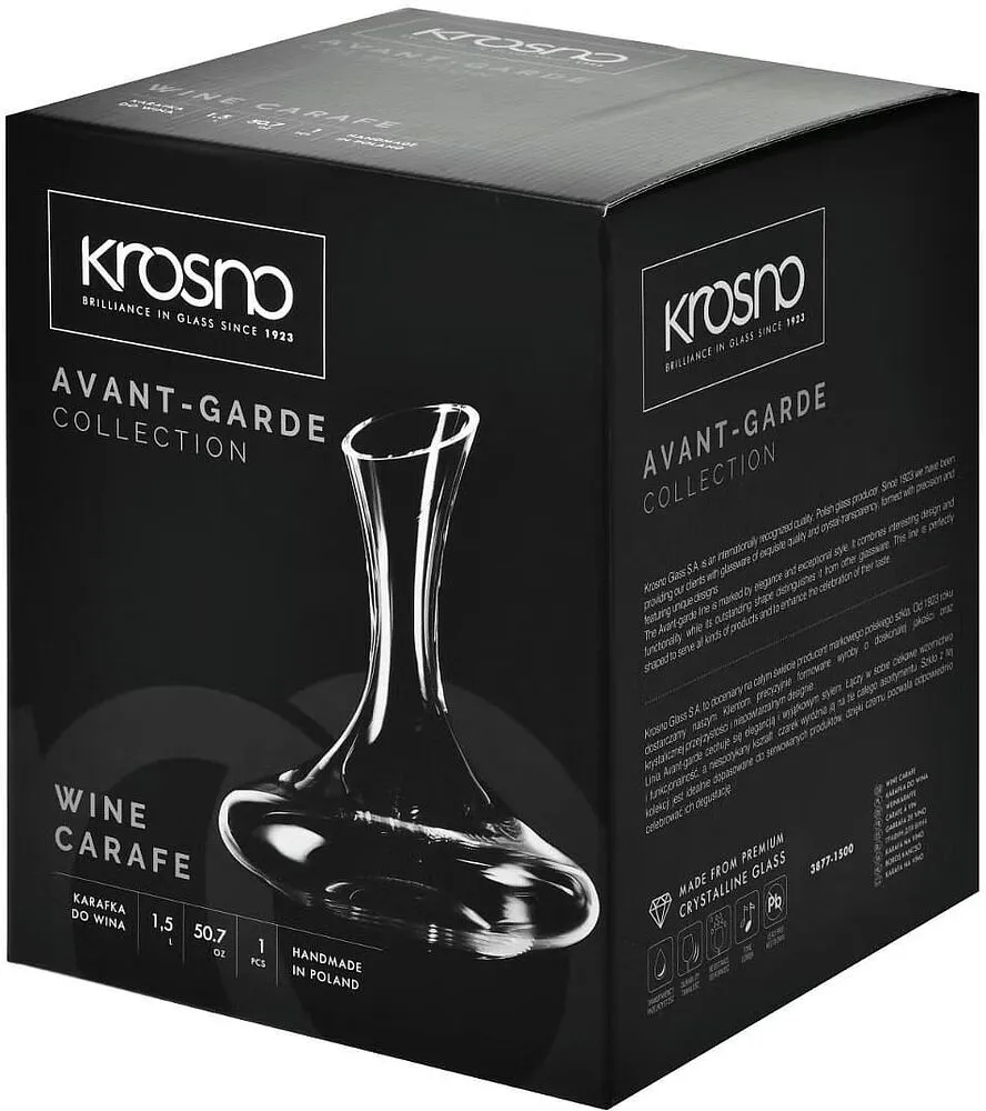 Գրաֆին «Krosno» 1հատ
