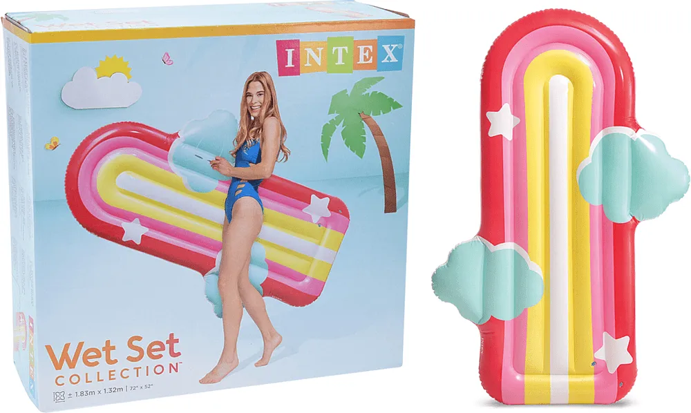 Ներքնակ փչվող «Intex»