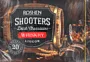 Շոկոլադե կոնֆետների հավաքածու «Roshen Shooters Whiskey» 150գ