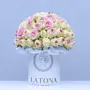 Ծաղկային կոմպոզիցիա «Latona Terra»