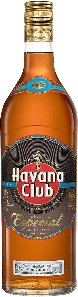 Ռոմ «Havana Club Añejo Especial» 1լ