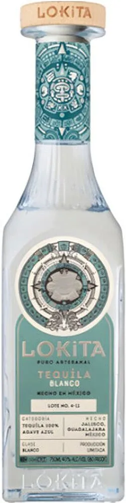Տեկիլա «Lokita Blanco» 0.7լ