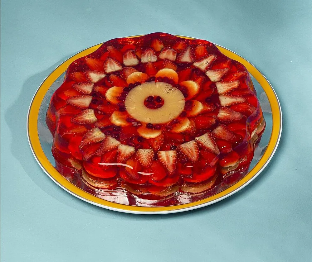 Տորթ դոնդողով «SAS Sweet»