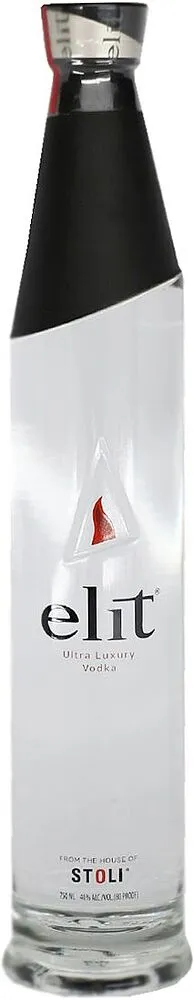 Օղի «Stolichnaya Elit» 0.5լ